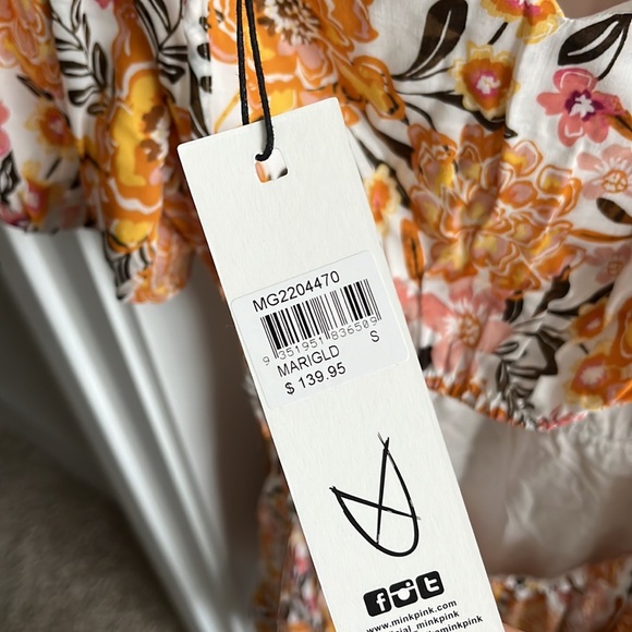 Minkpink Ezra Dress - Picture 6 of 7